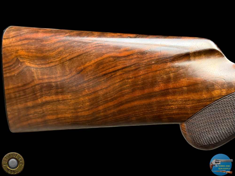 RARE BROWNING BELGIUM CUSTOM SHOP B3 LTD EDITION - 12 GA - 26" - INVECTOR-img-4