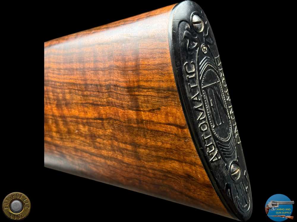 RARE BROWNING BELGIUM CUSTOM SHOP B3 LTD EDITION - 12 GA - 26" - INVECTOR-img-25