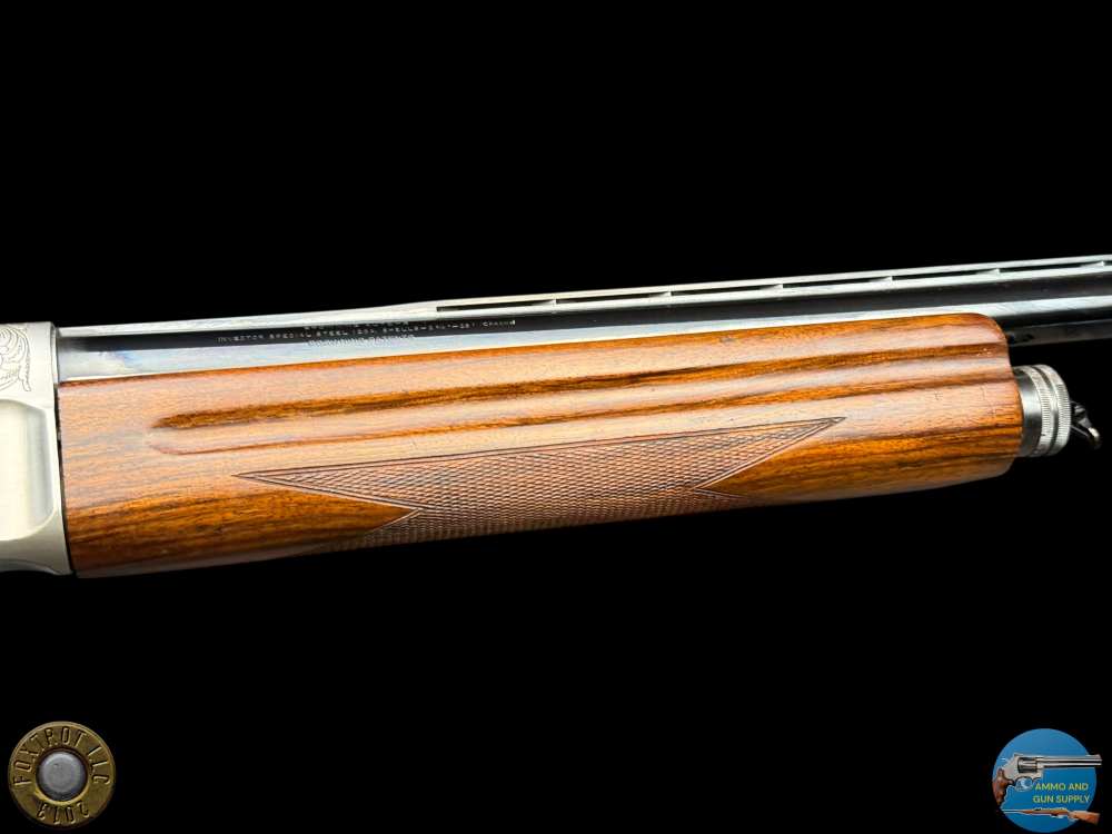 RARE BROWNING BELGIUM CUSTOM SHOP B3 LTD EDITION - 12 GA - 26" - INVECTOR-img-19