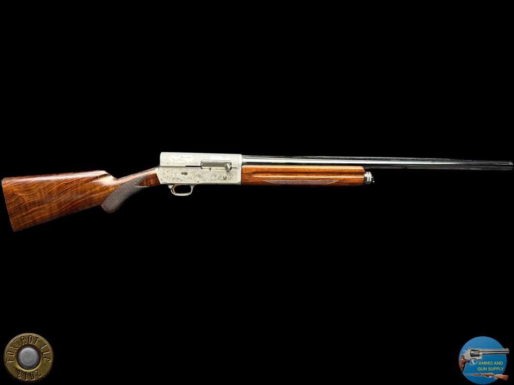 RARE BROWNING BELGIUM CUSTOM SHOP B3 LTD EDITION - 12 GA - 26" - INVECTOR-img-1