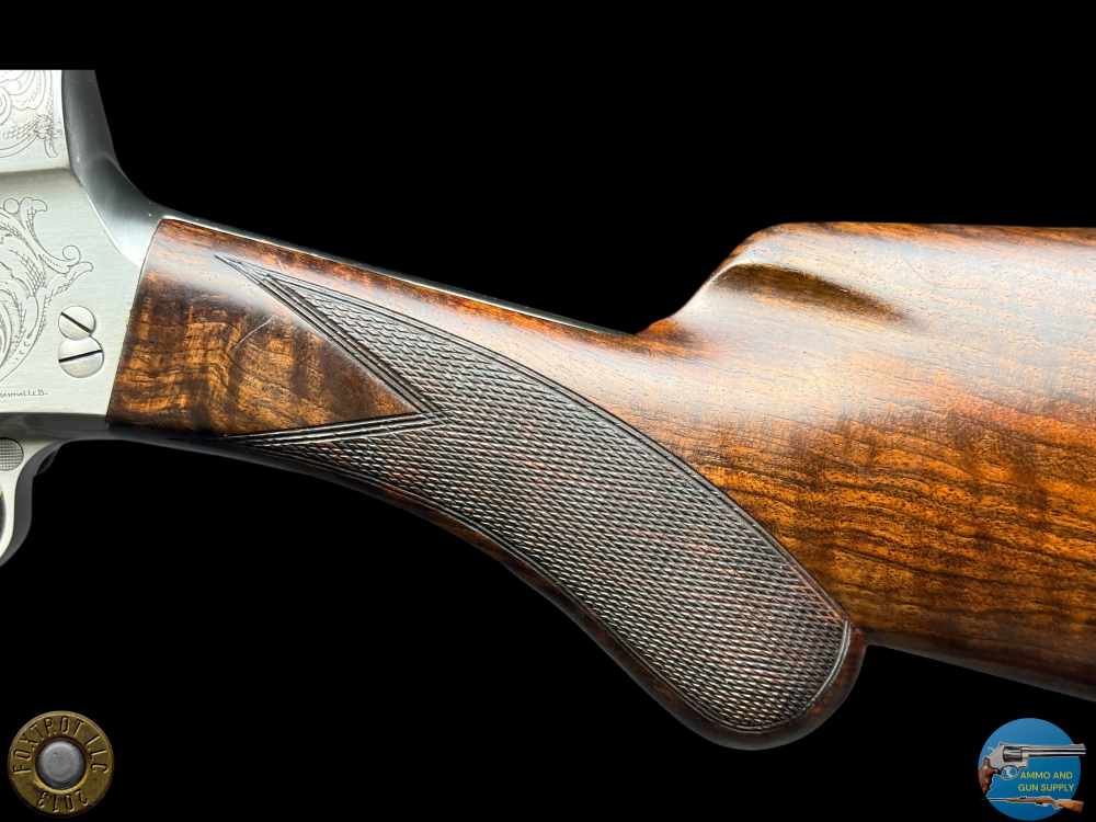 RARE BROWNING BELGIUM CUSTOM SHOP B3 LTD EDITION - 12 GA - 26" - INVECTOR-img-23