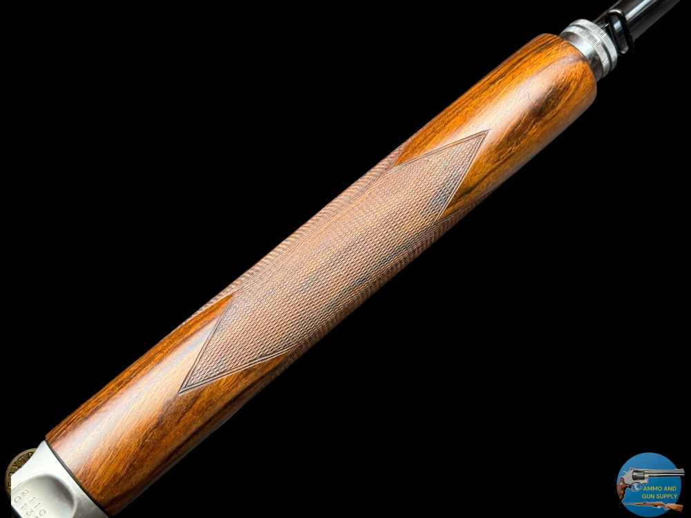 RARE BROWNING BELGIUM CUSTOM SHOP B3 LTD EDITION - 12 GA - 26" - INVECTOR-img-18