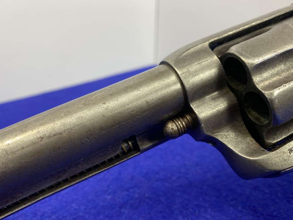 1880 Colt Single Action Army .45 *U.S. GOVERNMENT BUY BACK* "C" Stamped -img-33