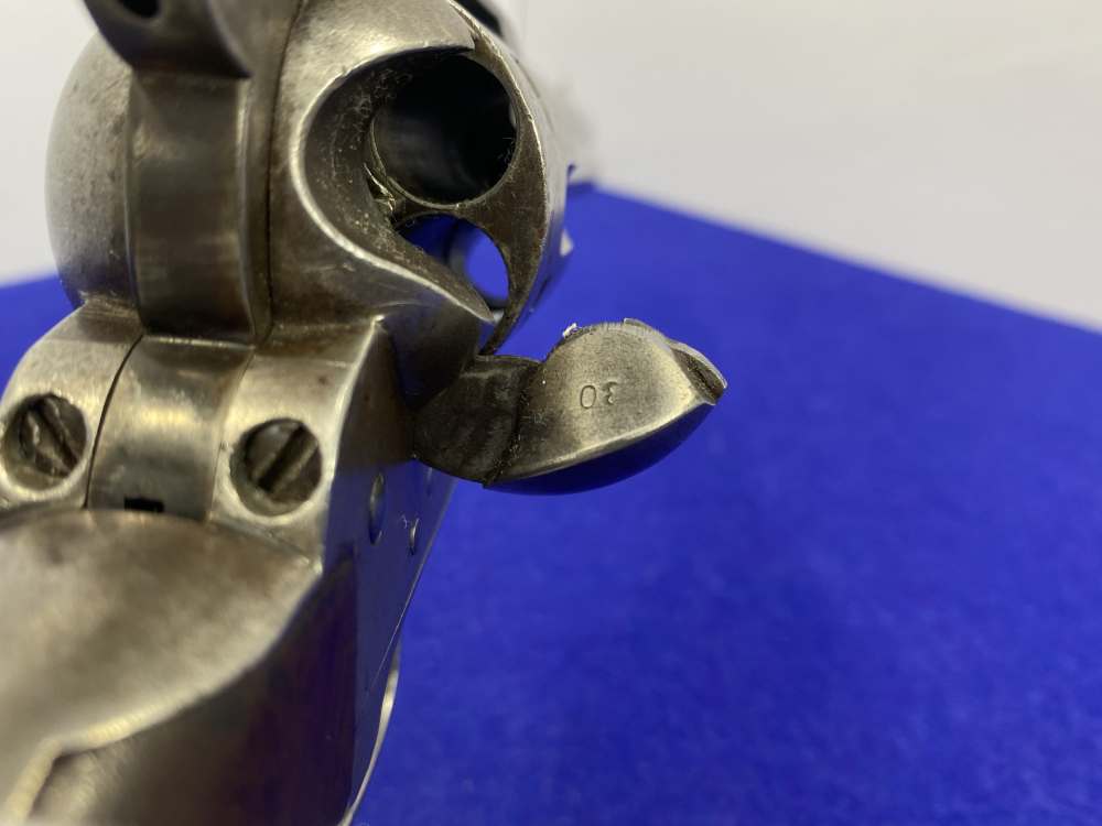 1880 Colt Single Action Army .45 *U.S. GOVERNMENT BUY BACK* "C" Stamped -img-81