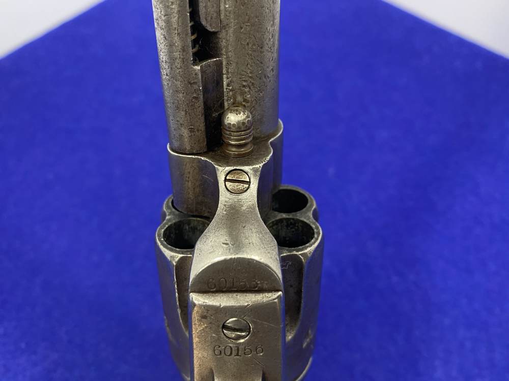 1880 Colt Single Action Army .45 *U.S. GOVERNMENT BUY BACK* "C" Stamped -img-93