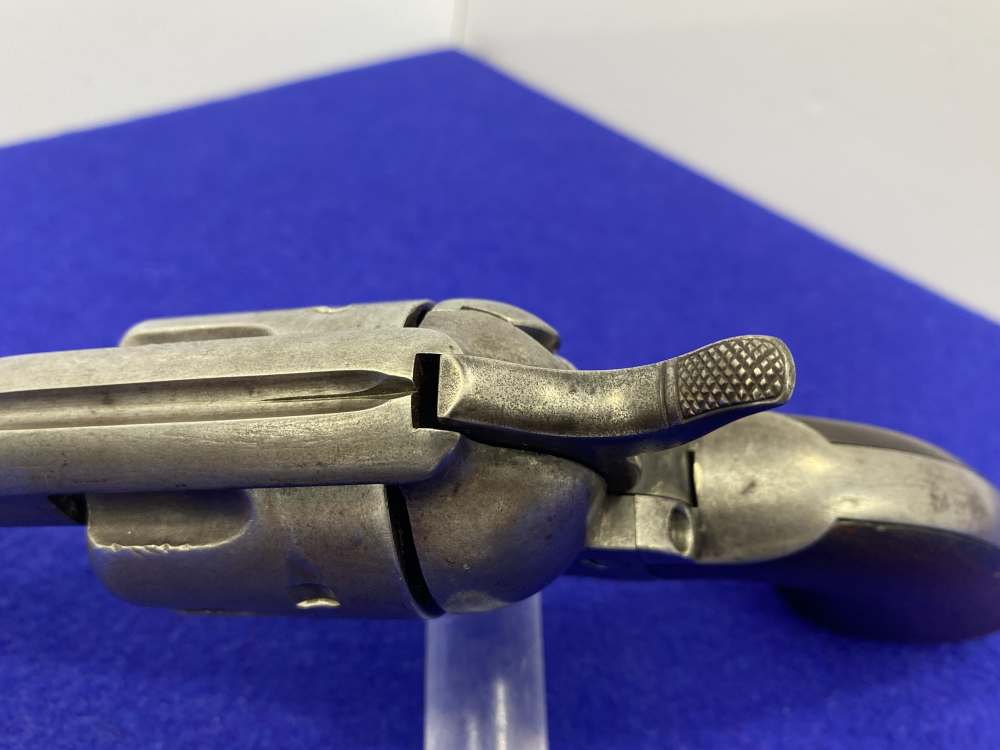 1880 Colt Single Action Army .45 *U.S. GOVERNMENT BUY BACK* "C" Stamped -img-70