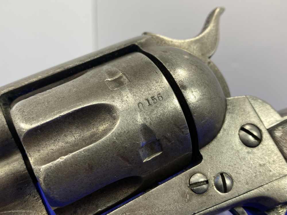 1880 Colt Single Action Army .45 *U.S. GOVERNMENT BUY BACK* "C" Stamped -img-28
