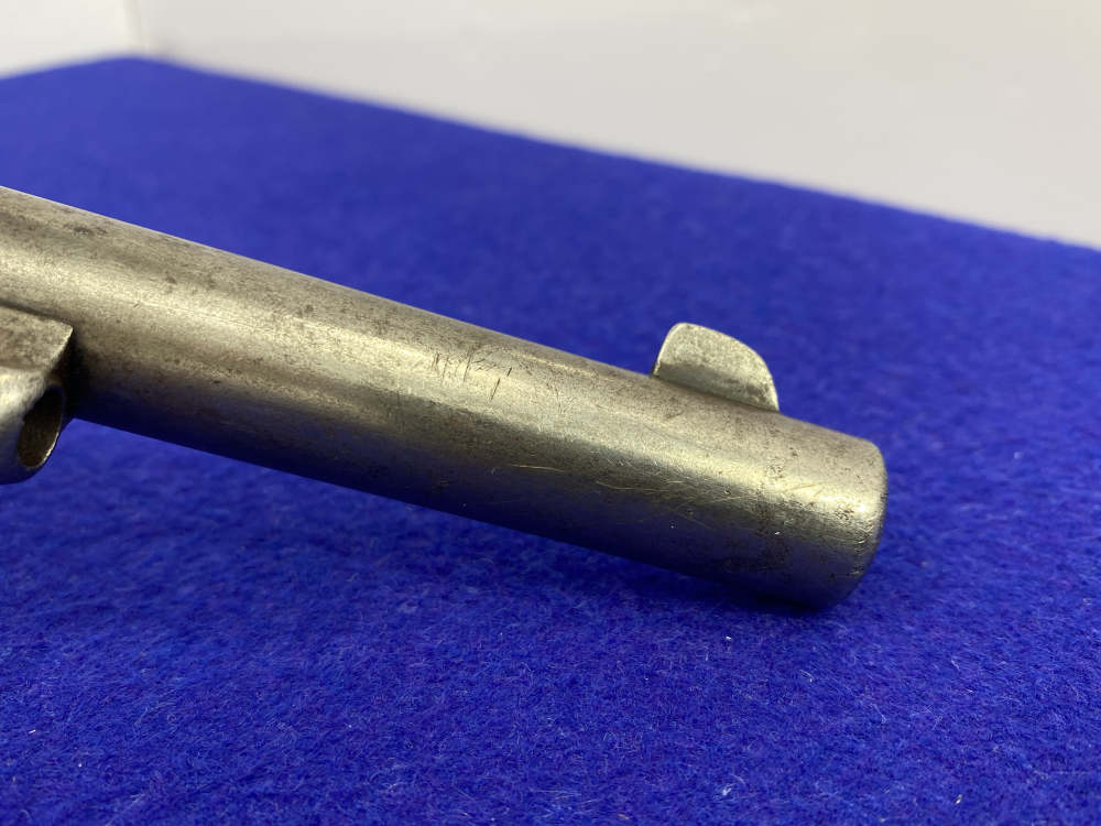 1880 Colt Single Action Army .45 *U.S. GOVERNMENT BUY BACK* "C" Stamped -img-60