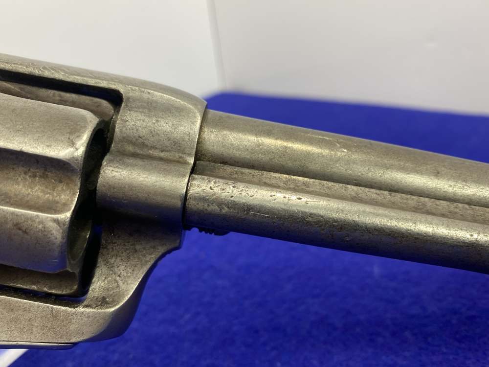 1880 Colt Single Action Army .45 *U.S. GOVERNMENT BUY BACK* "C" Stamped -img-54