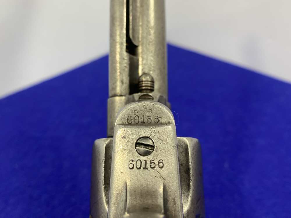 1880 Colt Single Action Army .45 *U.S. GOVERNMENT BUY BACK* "C" Stamped -img-94