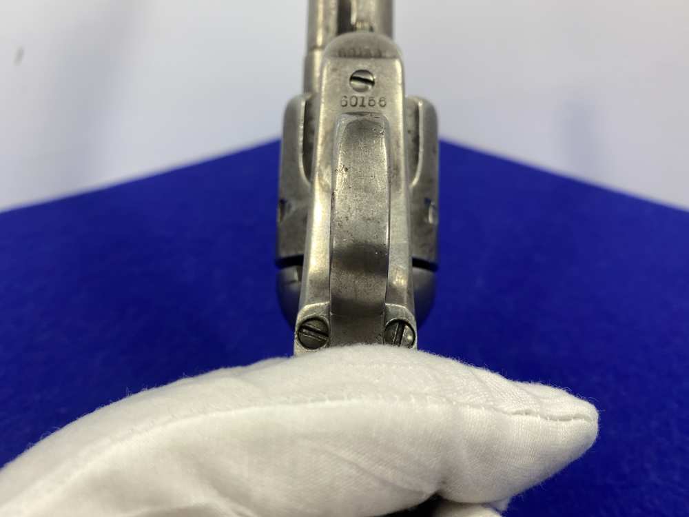 1880 Colt Single Action Army .45 *U.S. GOVERNMENT BUY BACK* "C" Stamped -img-99