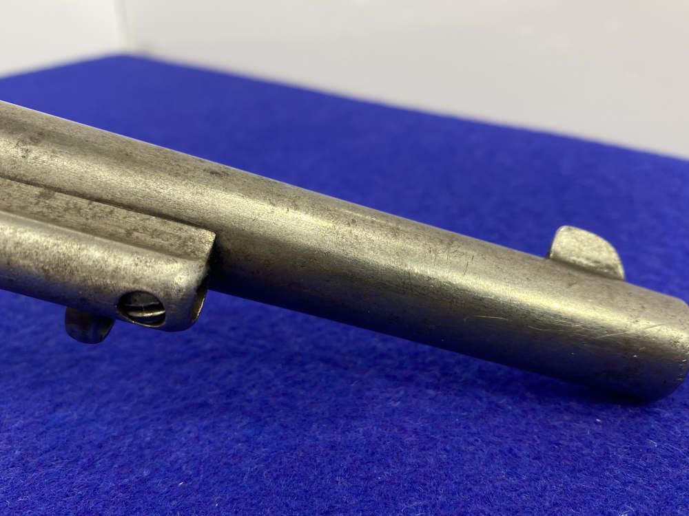 1880 Colt Single Action Army .45 *U.S. GOVERNMENT BUY BACK* "C" Stamped -img-59