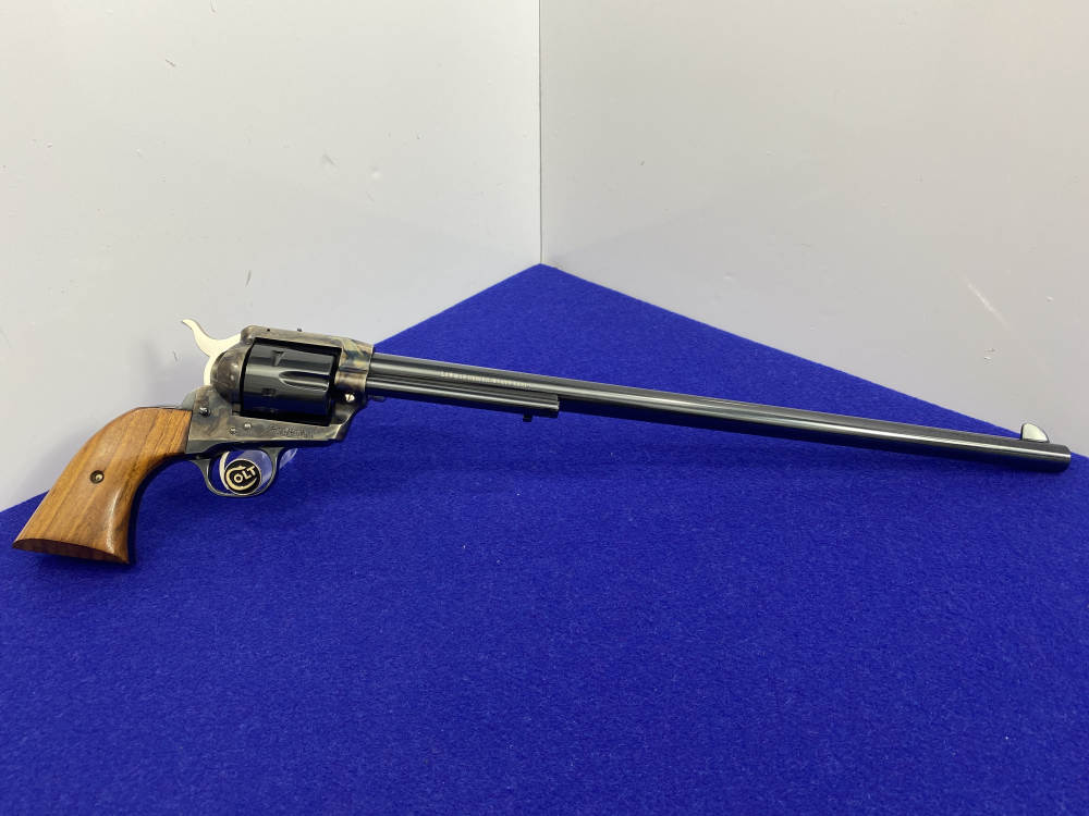 1970 Colt Single Action Army .45 *LAWMAN SERIES - WYATT EARP* -350 of 500--img-60