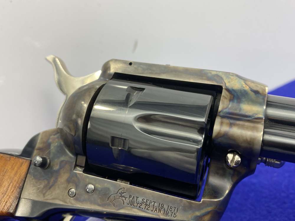 1970 Colt Single Action Army .45 *LAWMAN SERIES - WYATT EARP* -350 of 500--img-70