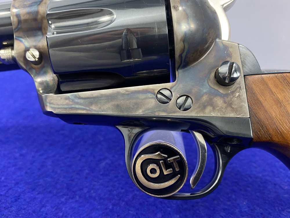 1970 Colt Single Action Army .45 *LAWMAN SERIES - WYATT EARP* -350 of 500--img-40