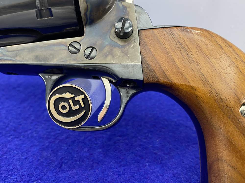 1970 Colt Single Action Army .45 *LAWMAN SERIES - WYATT EARP* -350 of 500--img-39