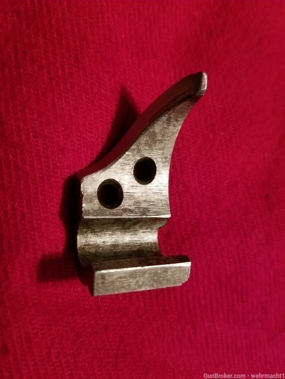 Original WWII WW2 German MG34 MG 34 Bolt unlocking cam bottom NOS ...