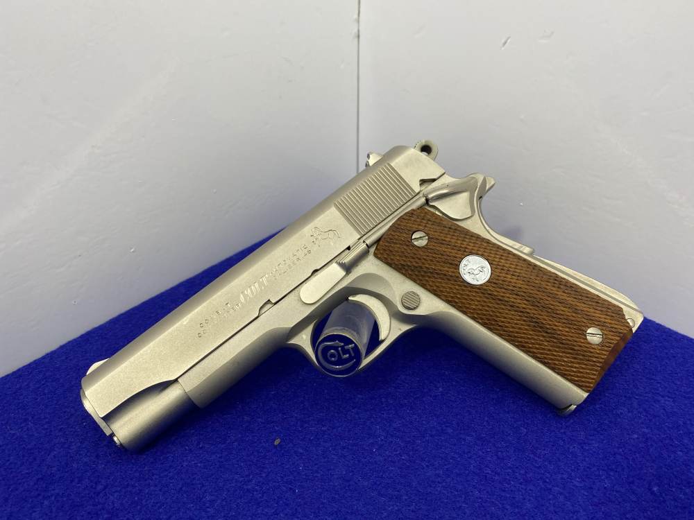 1976 Colt Combat Commander 70 Series .45ACP 4.25