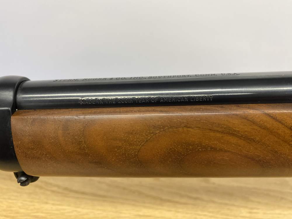1976 Ruger No.3 .30-40 Krag Blued 22" *200th YEAR OF AMERICAN LIBERTY*-img-16