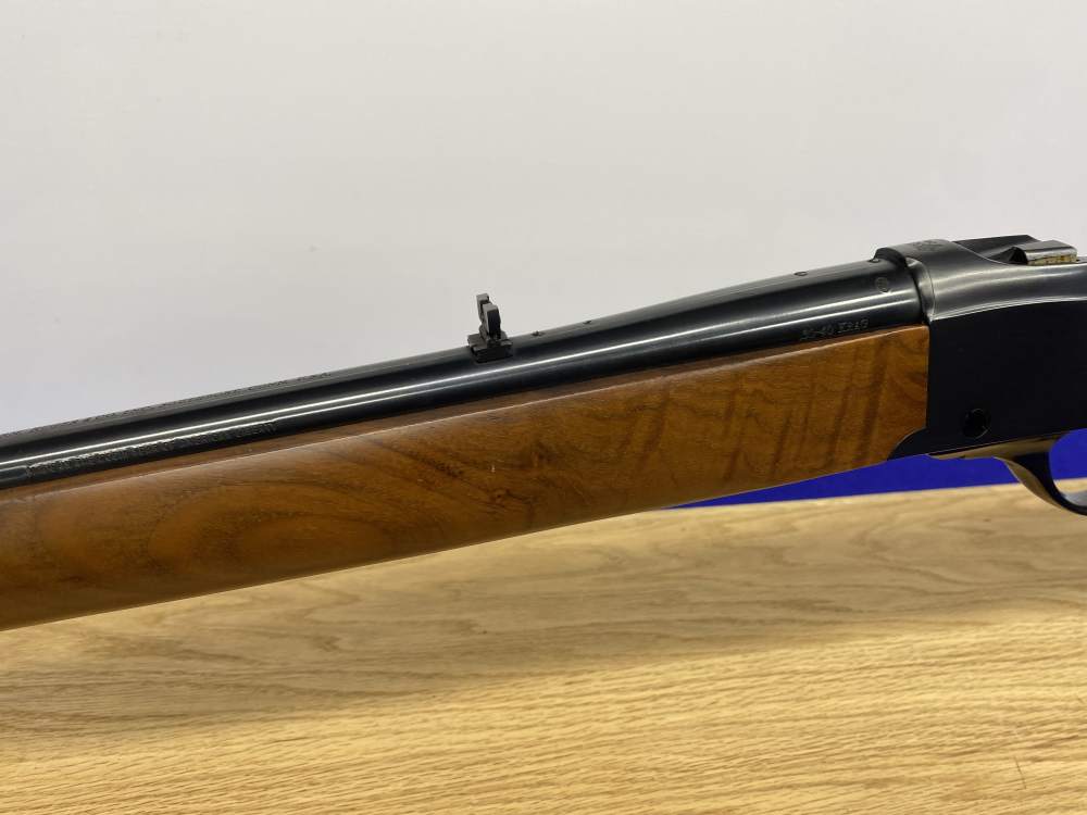 1976 Ruger No.3 .30-40 Krag Blued 22" *200th YEAR OF AMERICAN LIBERTY*-img-9