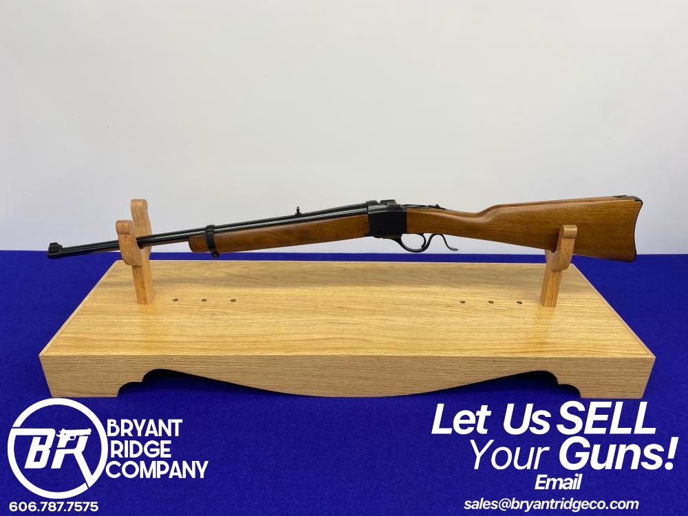 1976 Ruger No.3 .30-40 Krag Blued 22" *200th YEAR OF AMERICAN LIBERTY*-img-0