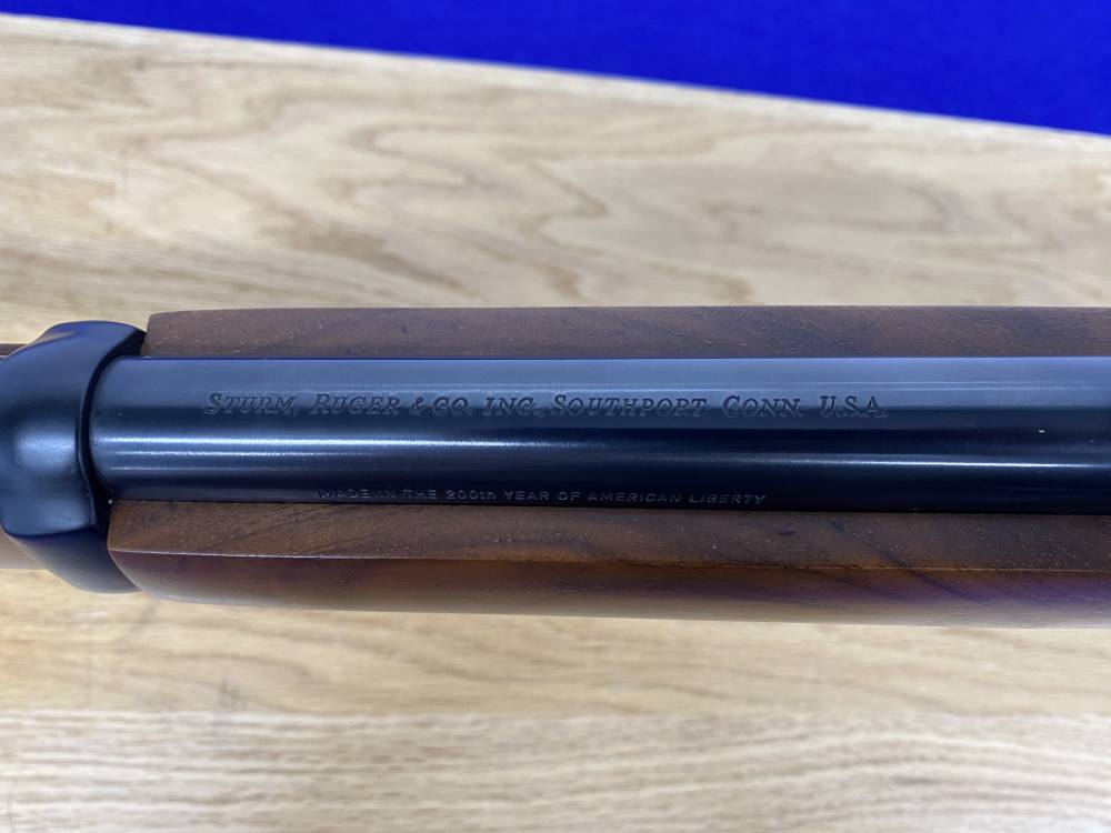 1976 Ruger No.3 .30-40 Krag Blued 22" *200th YEAR OF AMERICAN LIBERTY*-img-20