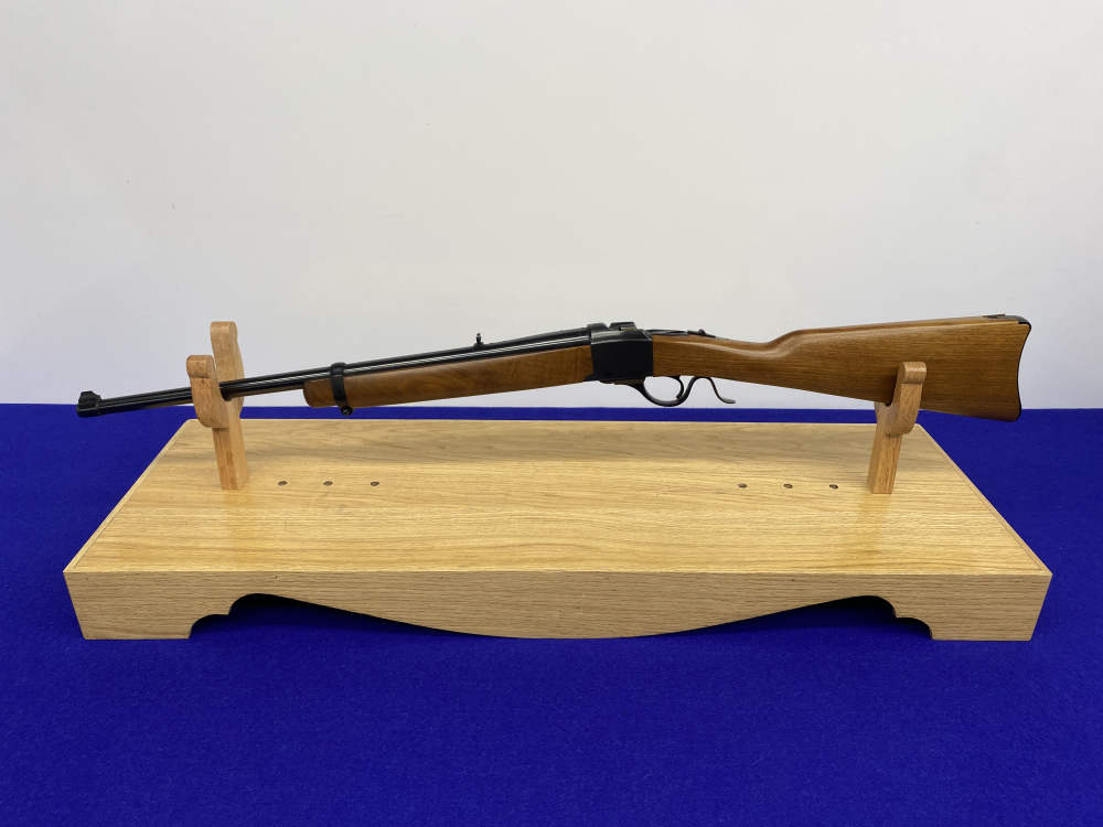 1976 Ruger No.3 .30-40 Krag Blued 22" *200th YEAR OF AMERICAN LIBERTY*-img-2