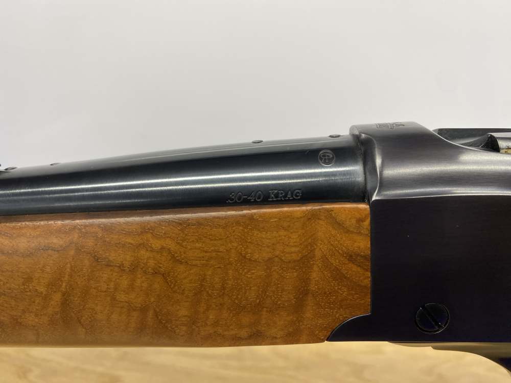 1976 Ruger No.3 .30-40 Krag Blued 22" *200th YEAR OF AMERICAN LIBERTY*-img-17