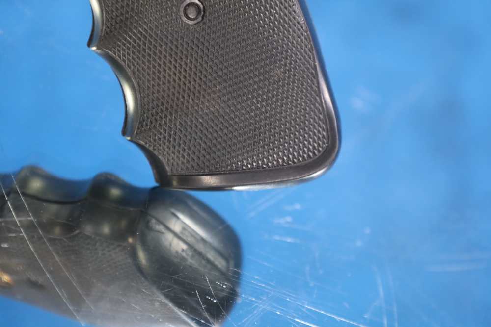 Colt Python 357 Mag Bright Stainless Made in 1991 4 Inch With Box ...