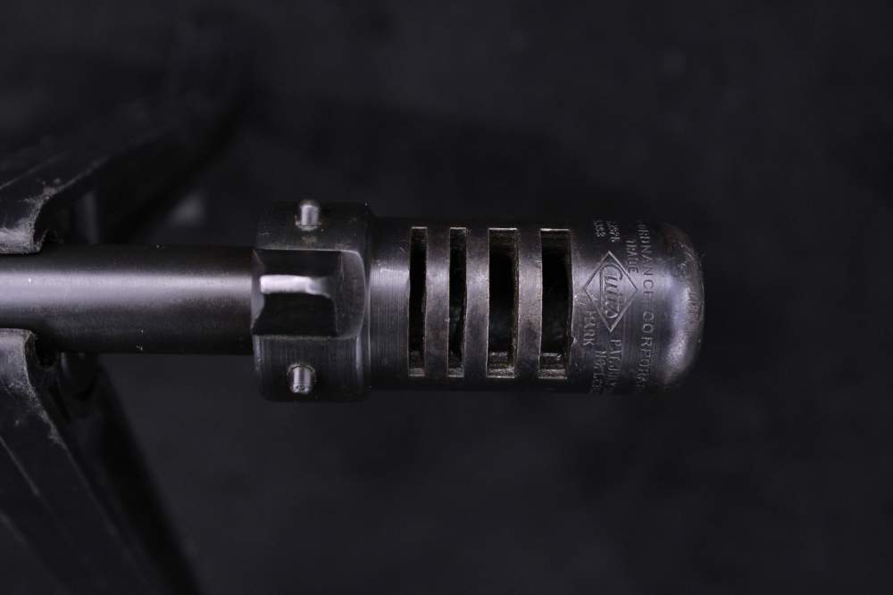 1941 Transferable Savage 1928A1 Thompson Submachine Gun 45 ACP Bridgeport-img-35