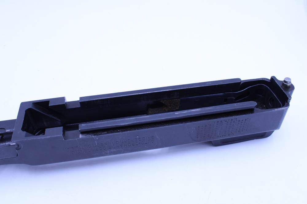 1941 Transferable Savage 1928A1 Thompson Submachine Gun 45 ACP Bridgeport-img-49