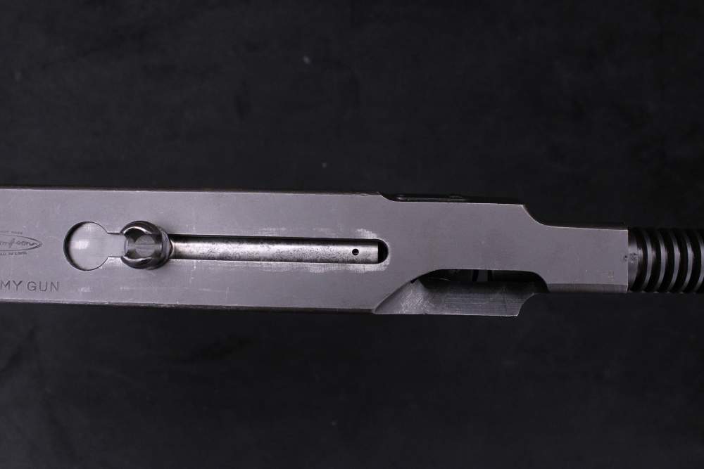 1941 Transferable Savage 1928A1 Thompson Submachine Gun 45 ACP Bridgeport-img-33