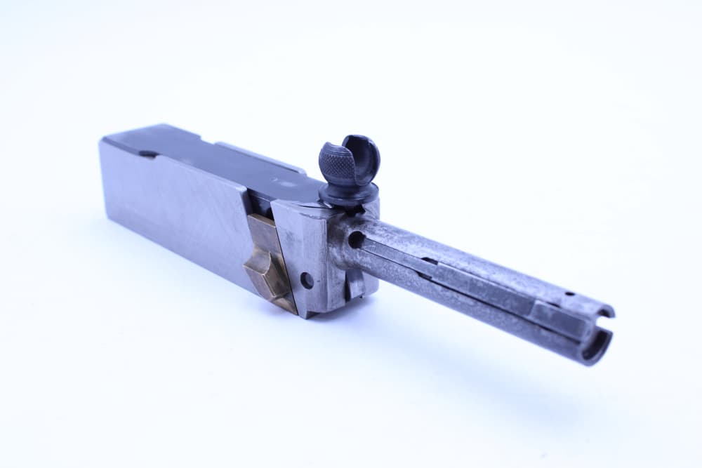 1941 Transferable Savage 1928A1 Thompson Submachine Gun 45 ACP Bridgeport-img-53