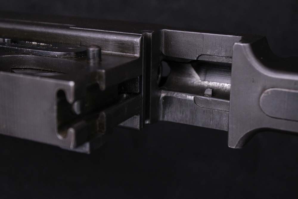 1941 Transferable Savage 1928A1 Thompson Submachine Gun 45 ACP Bridgeport-img-38