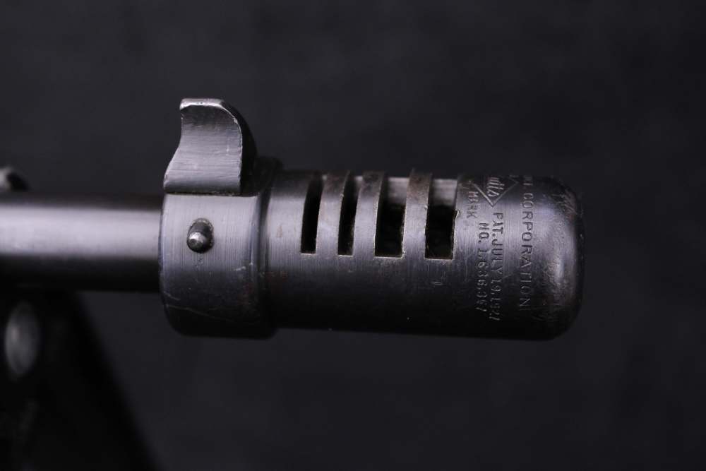 1941 Transferable Savage 1928A1 Thompson Submachine Gun 45 ACP Bridgeport-img-14