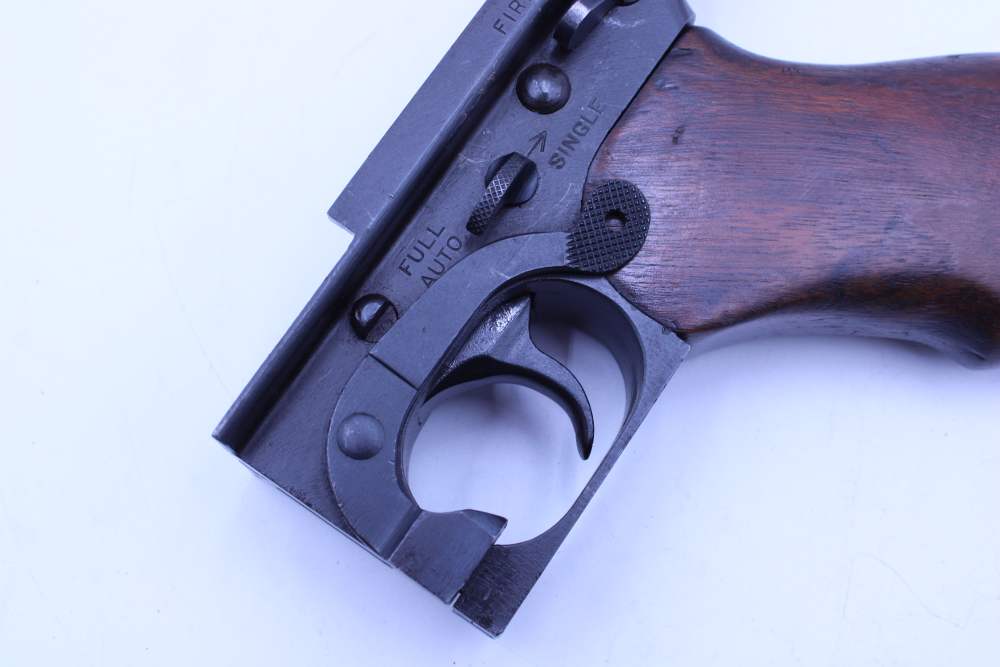 1941 Transferable Savage 1928A1 Thompson Submachine Gun 45 ACP Bridgeport-img-55