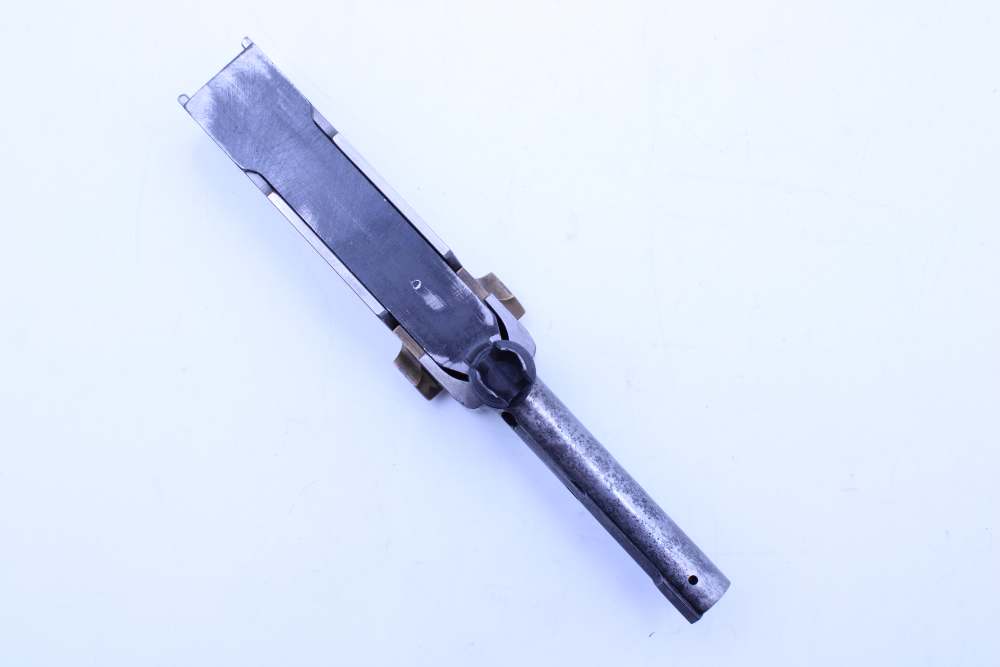 1941 Transferable Savage 1928A1 Thompson Submachine Gun 45 ACP Bridgeport-img-52