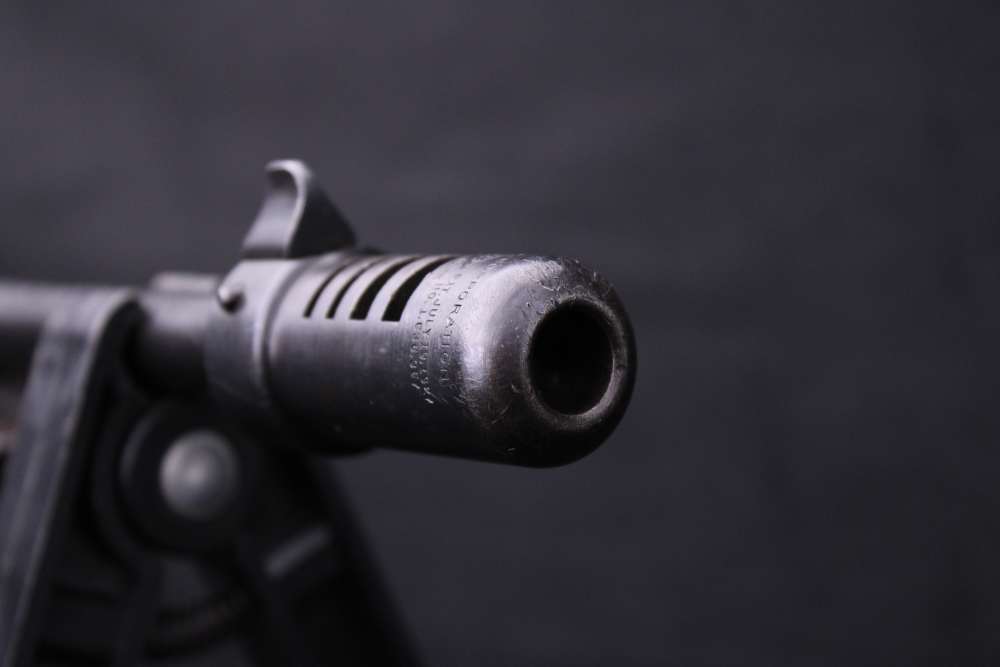 1941 Transferable Savage 1928A1 Thompson Submachine Gun 45 ACP Bridgeport-img-16