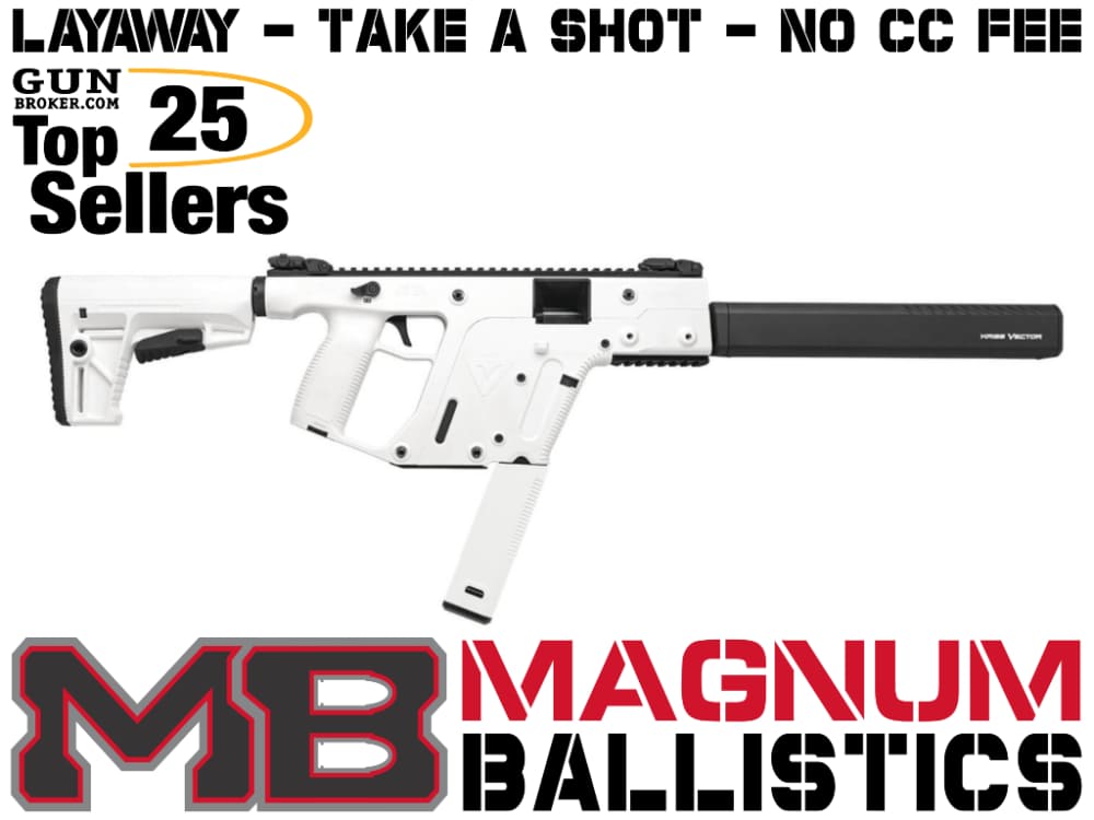 Kriss Vector CRB Gen 2 9mm - Semi Auto Rifles at GunBroker.com : 1136365703