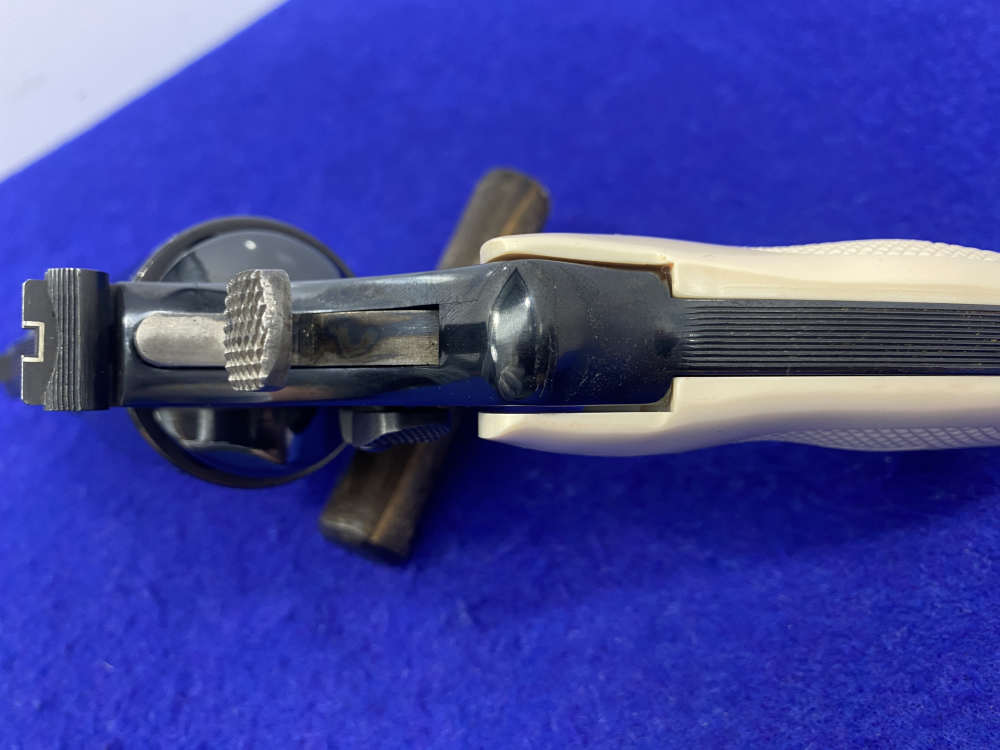 1989 Smith Wesson 29-4 .44 Magnum *DESIRABLE UN-FLUTED CYLINDER* 3" Barrel-img-34
