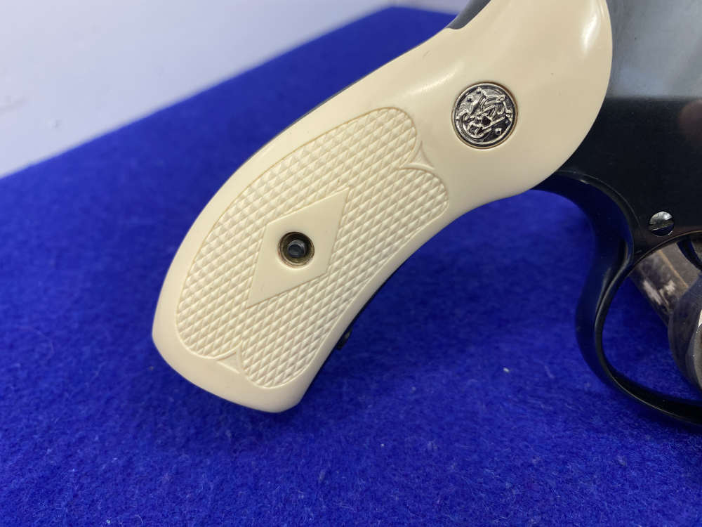 1989 Smith Wesson 29-4 .44 Magnum *DESIRABLE UN-FLUTED CYLINDER* 3" Barrel-img-18