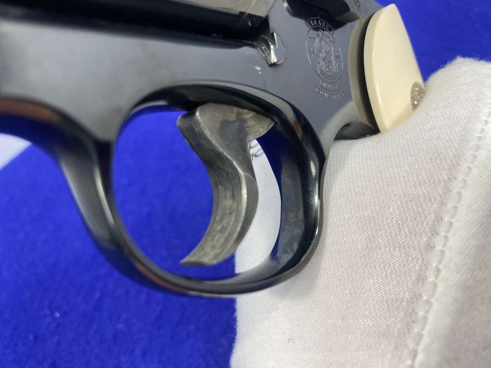 1989 Smith Wesson 29-4 .44 Magnum *DESIRABLE UN-FLUTED CYLINDER* 3" Barrel-img-43