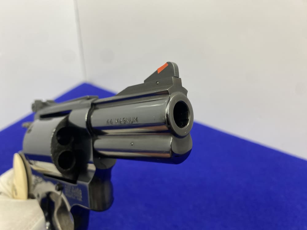 1989 Smith Wesson 29-4 .44 Magnum *DESIRABLE UN-FLUTED CYLINDER* 3" Barrel-img-59
