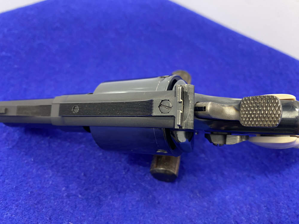 1989 Smith Wesson 29-4 .44 Magnum *DESIRABLE UN-FLUTED CYLINDER* 3" Barrel-img-38