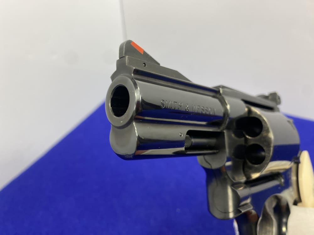 1989 Smith Wesson 29-4 .44 Magnum *DESIRABLE UN-FLUTED CYLINDER* 3" Barrel-img-60