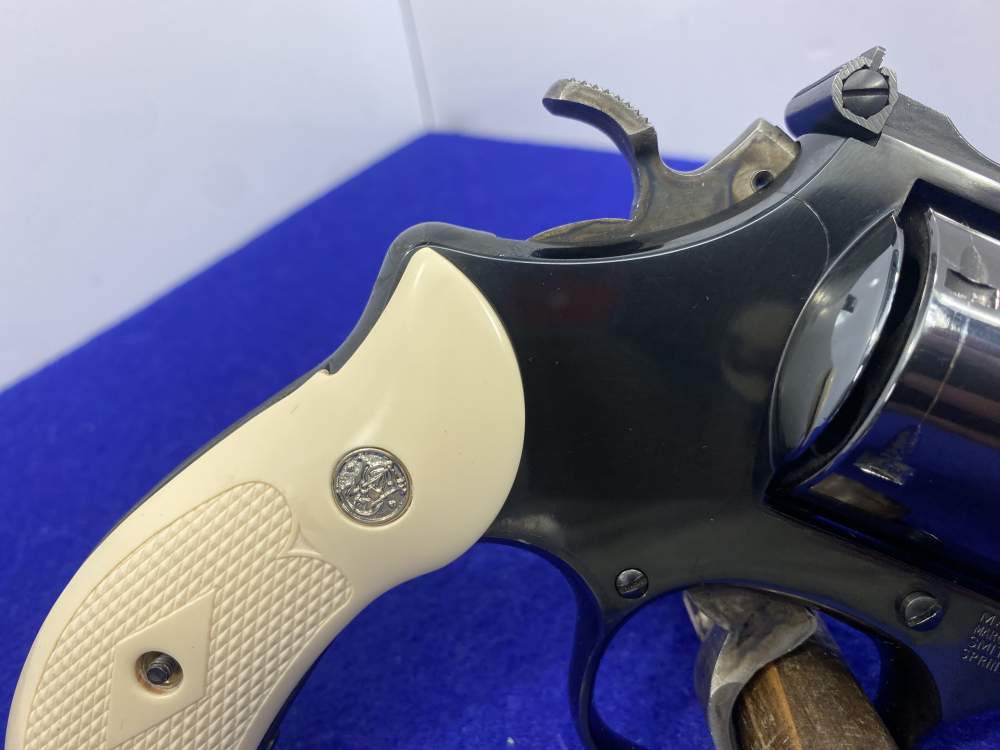 1989 Smith Wesson 29-4 .44 Magnum *DESIRABLE UN-FLUTED CYLINDER* 3" Barrel-img-20