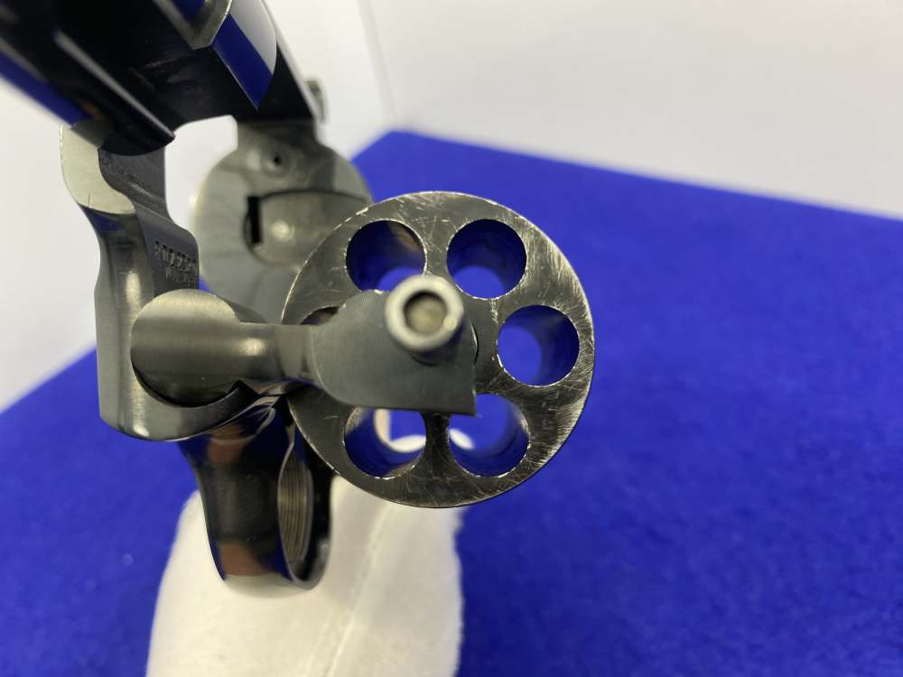 1989 Smith Wesson 29-4 .44 Magnum *DESIRABLE UN-FLUTED CYLINDER* 3" Barrel-img-45