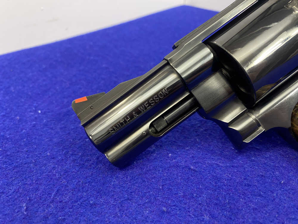 1989 Smith Wesson 29-4 .44 Magnum *DESIRABLE UN-FLUTED CYLINDER* 3" Barrel-img-13