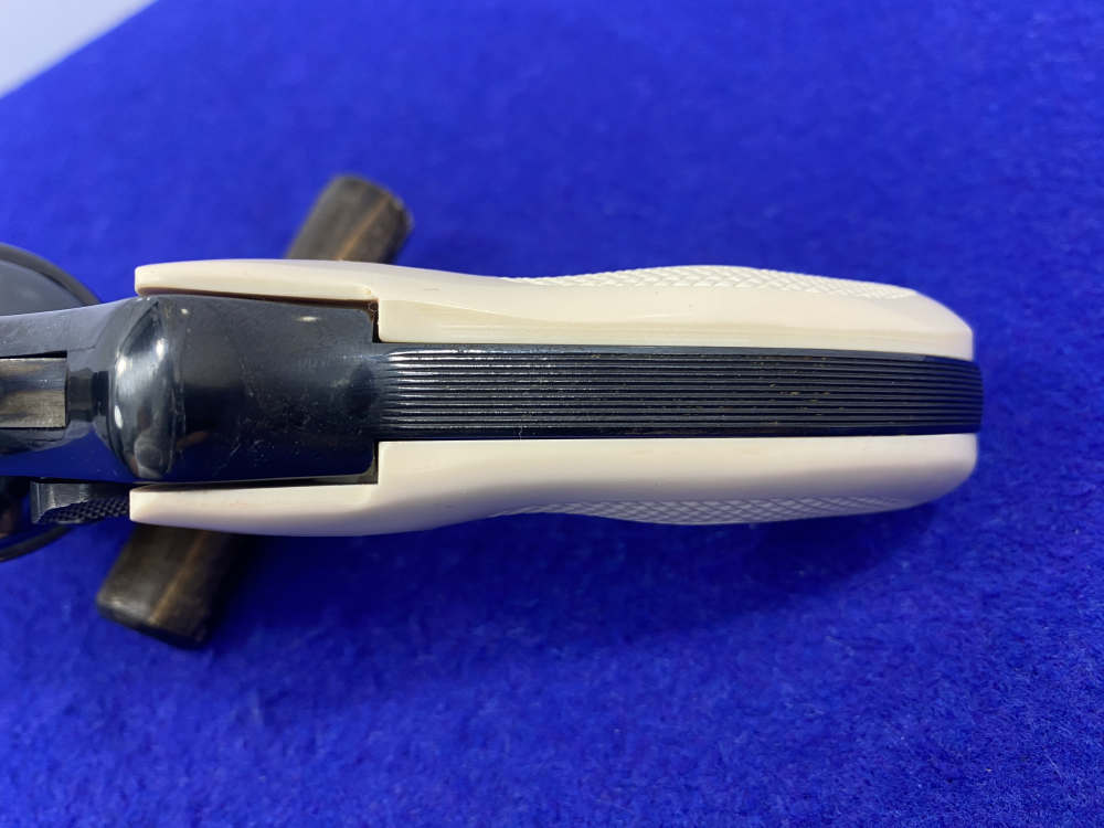 1989 Smith Wesson 29-4 .44 Magnum *DESIRABLE UN-FLUTED CYLINDER* 3" Barrel-img-32