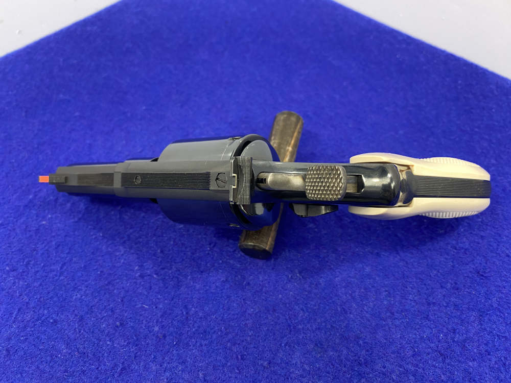 1989 Smith Wesson 29-4 .44 Magnum *DESIRABLE UN-FLUTED CYLINDER* 3" Barrel-img-29